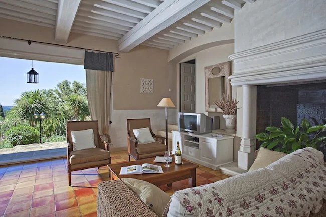 A Dream French House at the Foot of Mont Ventoux