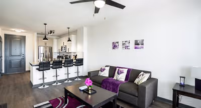 Victory Ave Serviced Apartment
