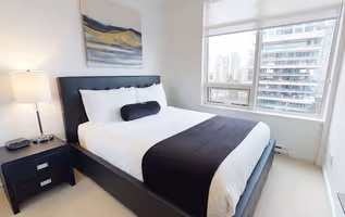 Telford Avenue serviced apartment