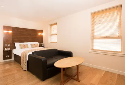 Holyrood Apartments Edinburgh