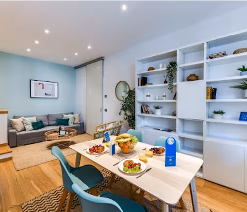 Fontana Serviced Apartment