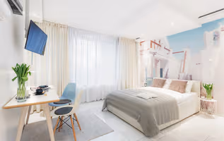 Baarerstrasse Serviced Apartment