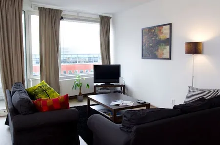 Koningin Wilhelminaplein Serviced Apartments