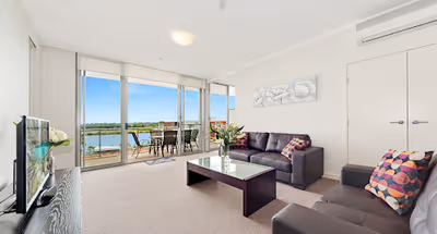 Shoreline Drive Serviced Apartment