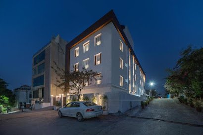 Serviced Apartment in CBI Colony Jubilee Hills