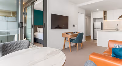 Homer Street Serviced Apartments