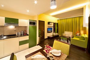 Al Marsa Street Apartments