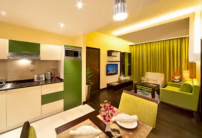 Al Marsa Street Apartments