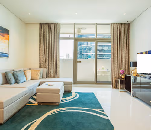 Marasi Bay Serviced Apartment