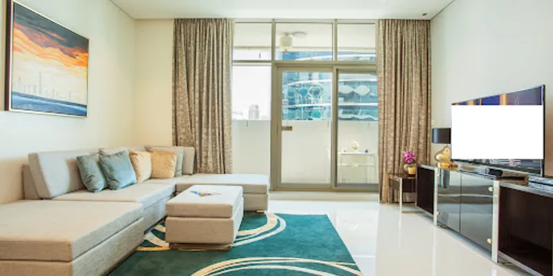 Marasi Bay Serviced Apartment