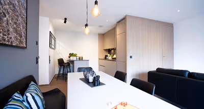 Kruner Serviced Apartment