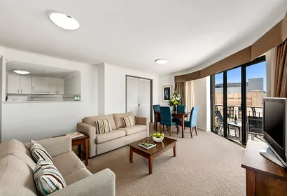 Quest West End Accommodation