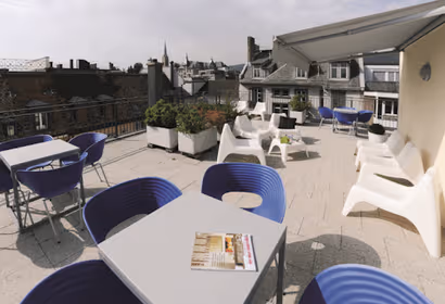 Rotachstrasse Serviced Apartments