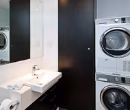 Bathroom at Quest Rockingham