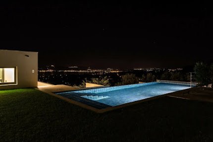 A STUNNING 380m2 MEDITERRANEAN SEA VIEW VILLA