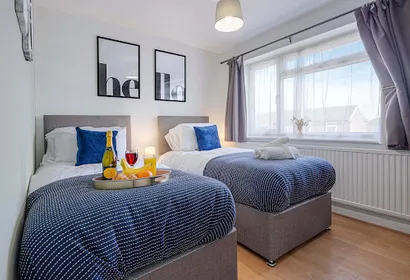 Hebridean Court Apartment