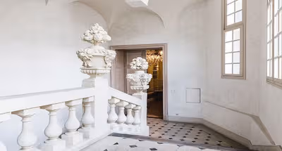 Former Residence of King Charles VI