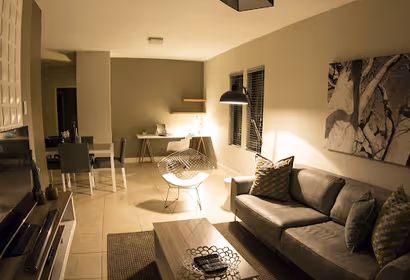 De La Rey Street Apartments