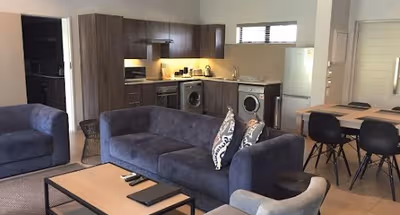 Rivonia Road Serviced Apartments