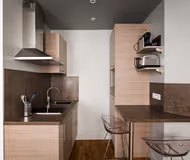 Rue Poncelet Serviced Apartment