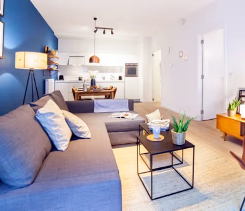 living space at Chaussee d'Etterbeek