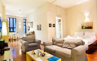 Brasseurs Serviced Apartment, Brussels City