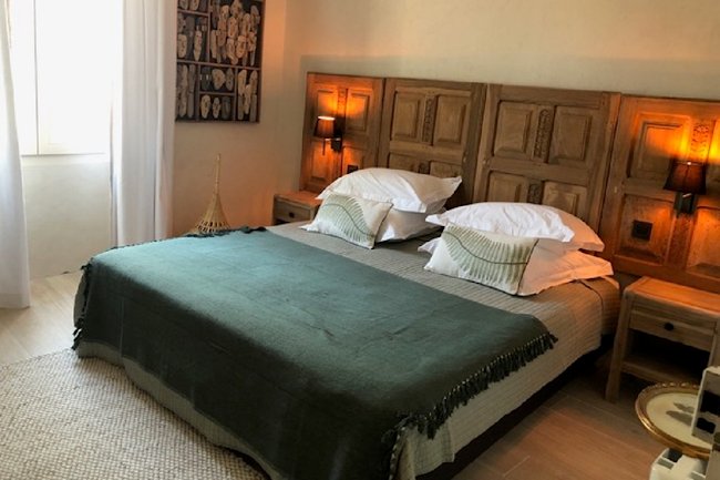 A Private Villa in the Picturesque Village of Joucas