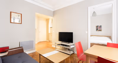 Dumas Serviced Apartment