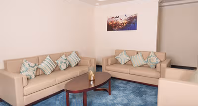 Prince Sultan Street Serviced Apartments