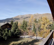 SWISS ALPINE VINTAGE ABODE IDEALLY LOCATED IN THE HEART OF THE VERBIER