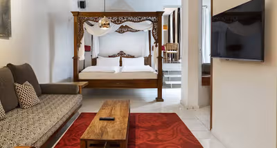 Splendom Belforter Family Suite with Balcony