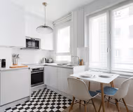 Commandant Serviced Apartment