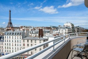 Tour Eiffel Serviced Apartment, Palais-Bourbon