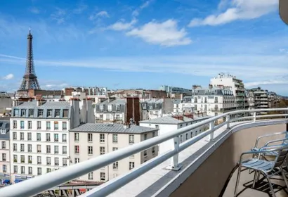 Tour Eiffel Serviced Apartment, Palais-Bourbon