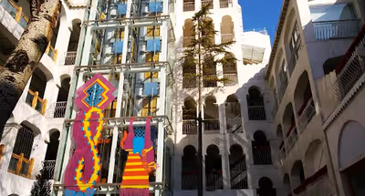 Hujialou Station Apartments