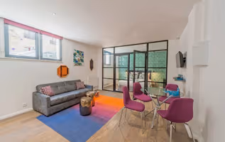 SAINT LAZARE SERVICED APARTMENT