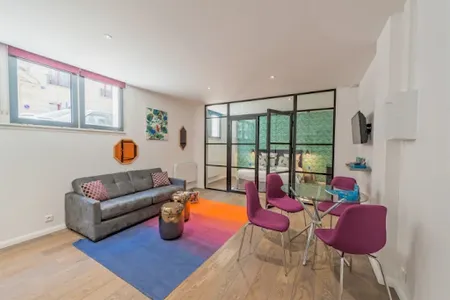 SAINT LAZARE SERVICED APARTMENT