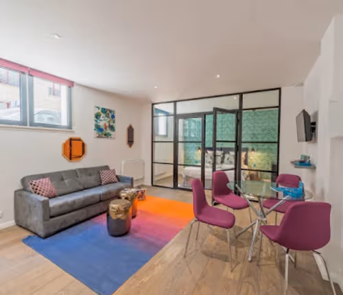 SAINT LAZARE SERVICED APARTMENT