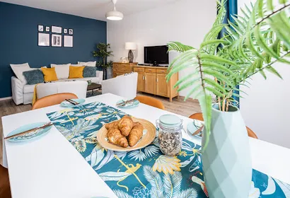 Vagabond Downtown VII Serviced Apartment, Budapest