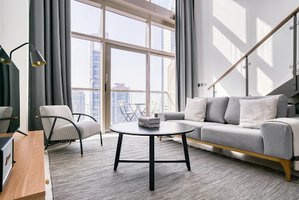 Al Sukouk Street Serviced Apartment