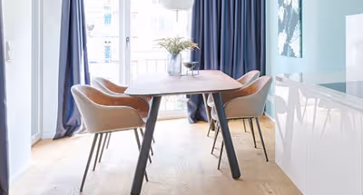 Landsbergerstr Serviced Apartmets