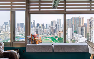 Wong Nai Chung Road Serviced Apartments