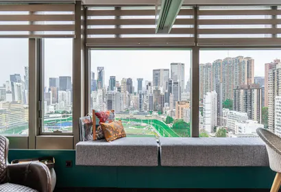 Wong Nai Chung Road Serviced Apartments
