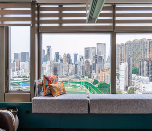 Wong Nai Chung Road Serviced Apartments