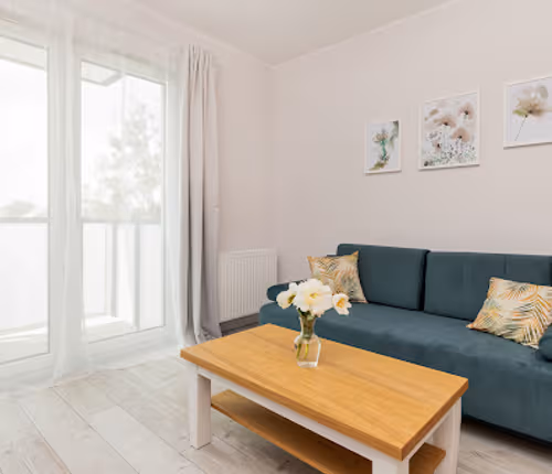 Sucha Serviced Apartment