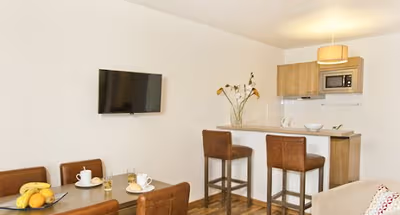 Rue Eugenie Eboue Serviced Apartment