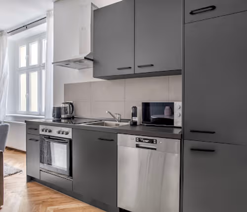 Kreuz Serviced Apartment
