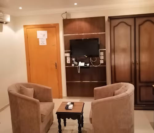 Al Farazdaq Road Serviced Apartments