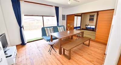 Katasekaigan Serviced Apartments