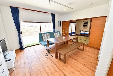 Katasekaigan Serviced Apartments